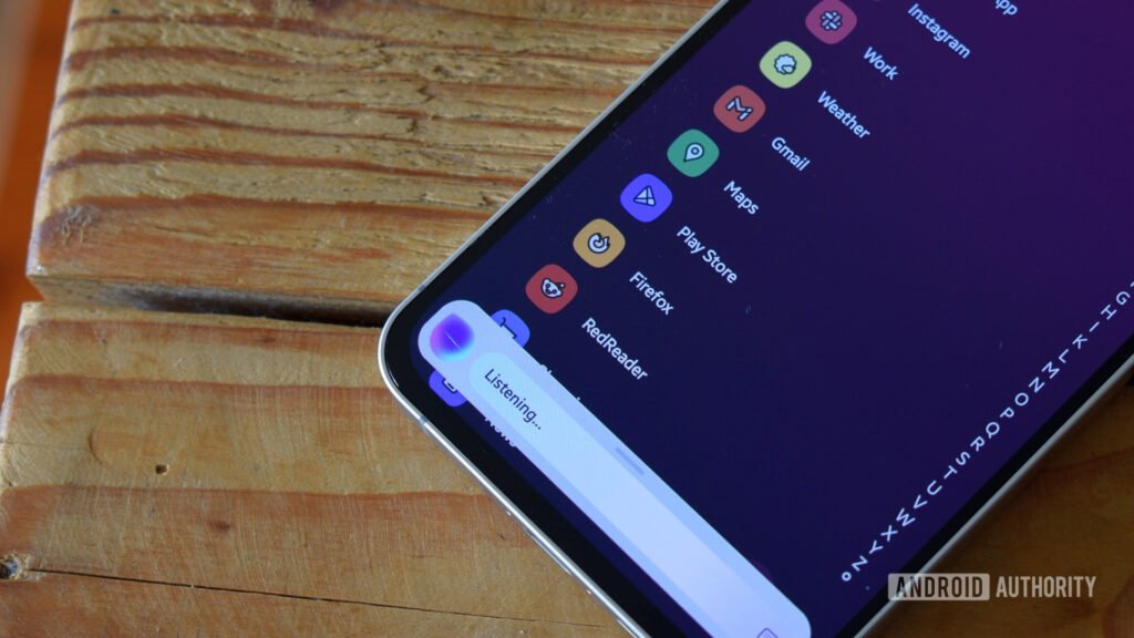 Bixby is preparing for a comeback as a worthy Gemini competitor on your Galaxy phone