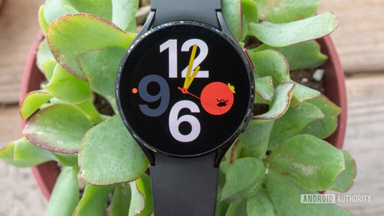 Surprise! Galaxy Watch 4 starts getting One UI 8 Watch, likely its last update