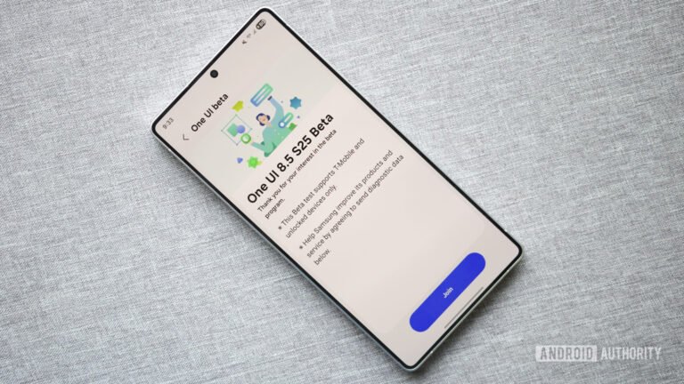 I tried Samsung’s One UI 8.5 beta, and these 3 features made my phone feel like new