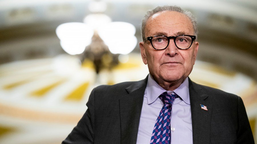 Schumer says Hegseth has ‘endangered the lives of servicemen and women’