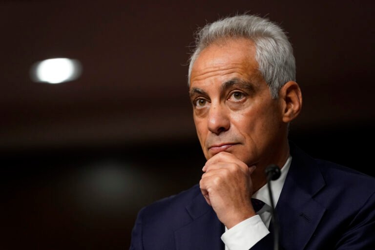 Rahm Emanuel says U.S. should follow Australia's youth social media ban