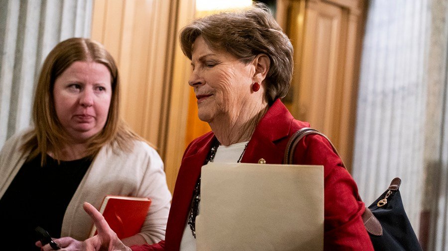 Senate Dems urge Trump to reverse 'unprecedented' ambassador recall