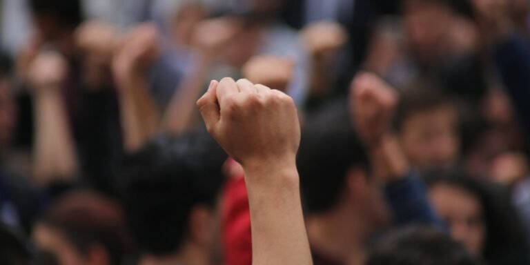 Students Want Power, Not Worksheets. Schools Must Teach Them to Organize.