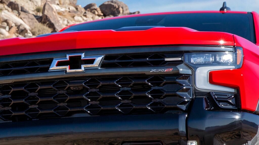 Chevrolet's Off-Road Ready Silverado ZR2 Looks A Great Deal Now It's 3 Years Old