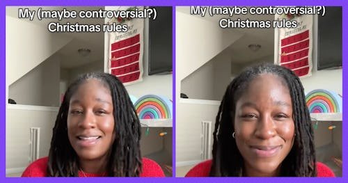 Mom's "Controversial" Rules For ChristmasThat We Should All Adopt