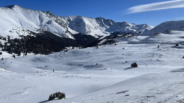 Satellite Radar Advances Could Transform Global Snow Monitoring
