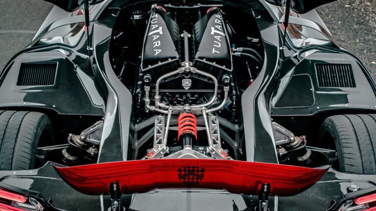 There Are Only 3 American Cars More Powerful Than The Chevrolet Corvette ZR1X