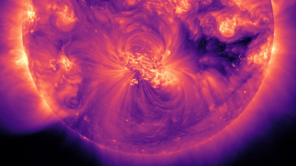 Shining a Light on the People Behind Solar Science