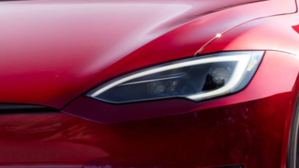 Tesla Robotaxis Are About to Get a Lot More Upmarket
