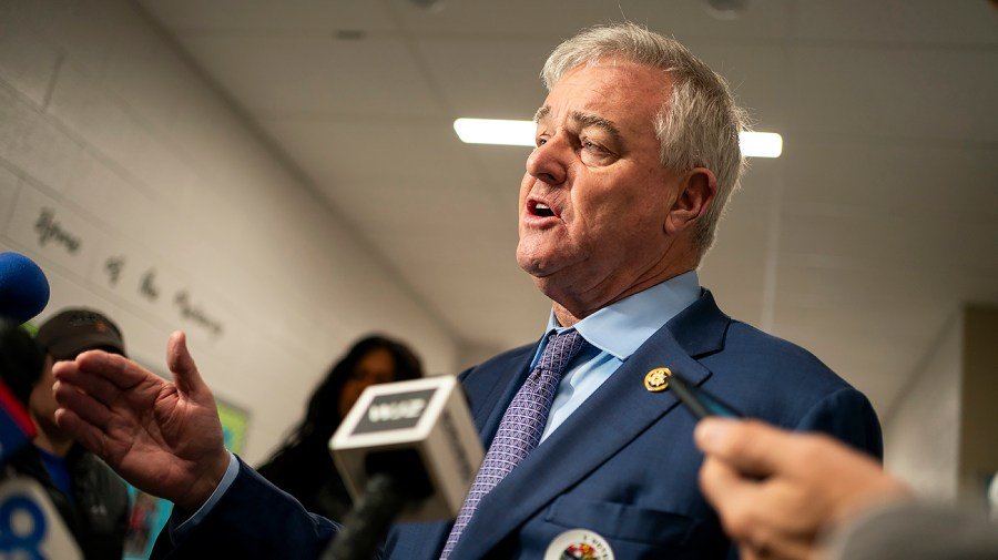 Trone runs for old Maryland House seat