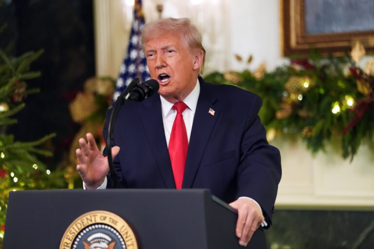 Trump signs executive order to ease marijuana restrictions