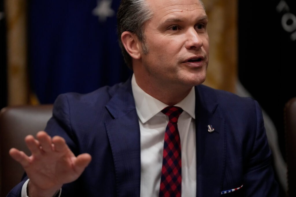 Can Hegseth’s MAGA playbook spare him again?