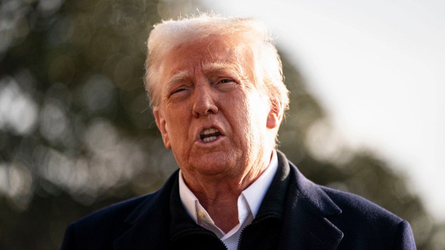 Trump to visit North Carolina on Friday: former RNC chair