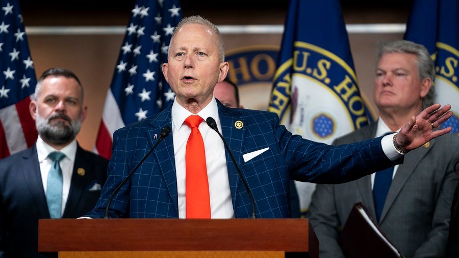 ObamaCare anxiety rising among House GOP centrists: ‘To do this is buffoonery’