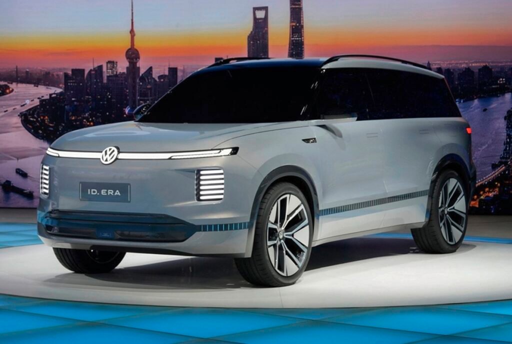 Volkswagen Eyes a New Type of EV for the U.S. Market