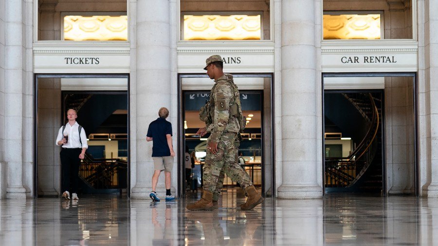Amtrak, Union Station board approve agreement restoring federal control of facility