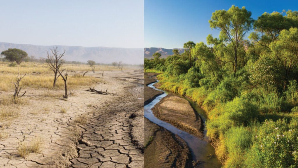 An Ecosystem Never Forgets