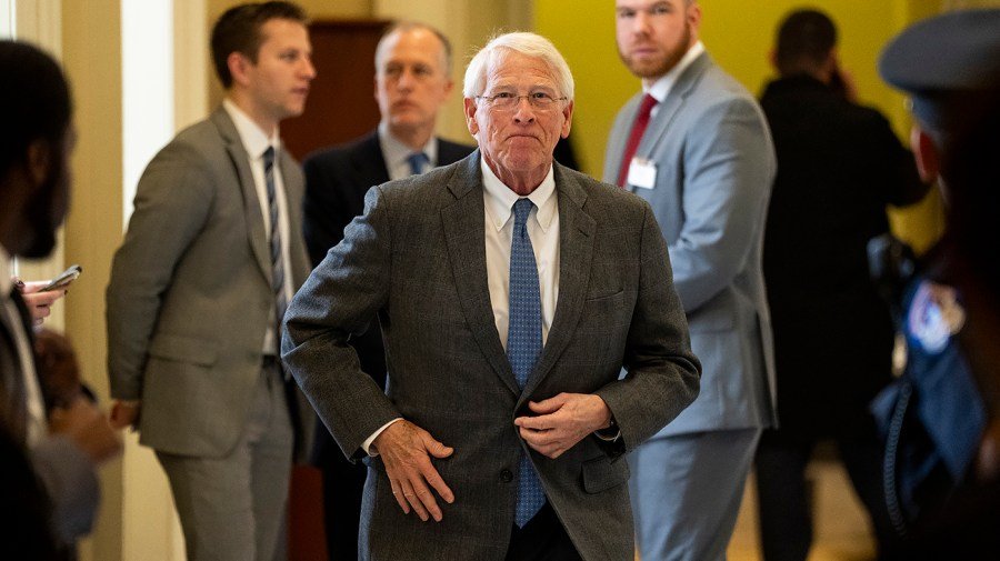 Senate Armed Services chair sees 'no evidence of war crimes' after inquiry into boat strikes 