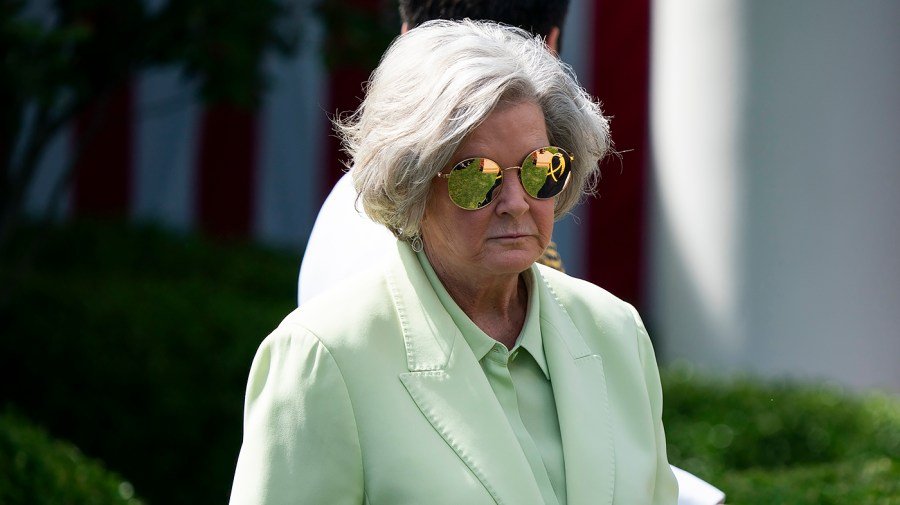 Vanity Fair reporter defends Susie Wiles profile: 'Everything is on tape'