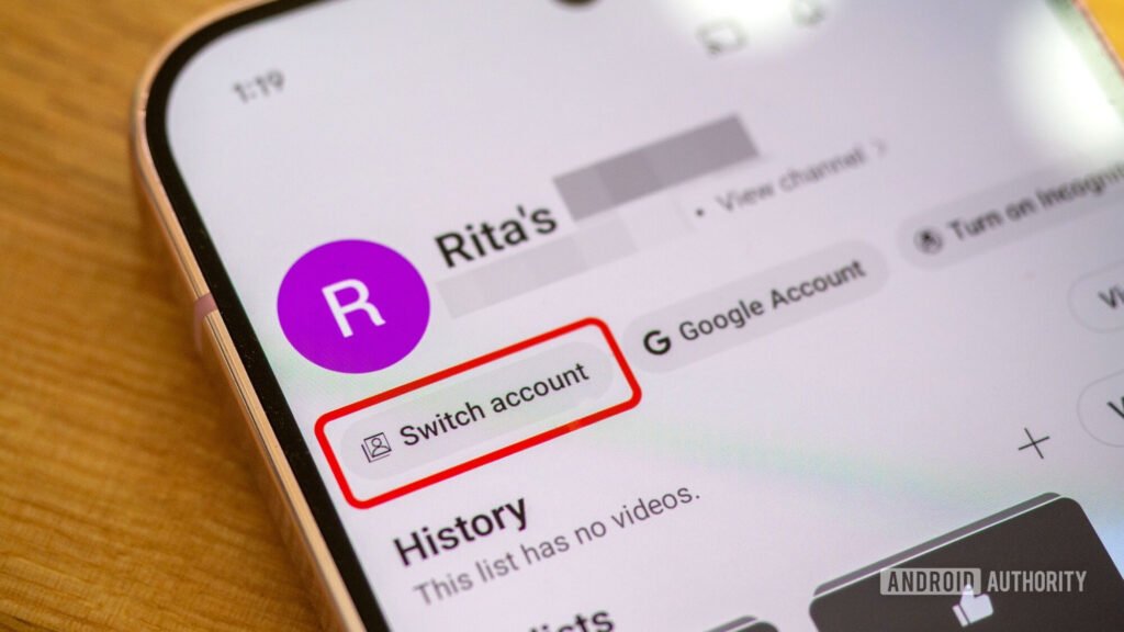 Stop using YouTube’s incognito mode; this trick is better