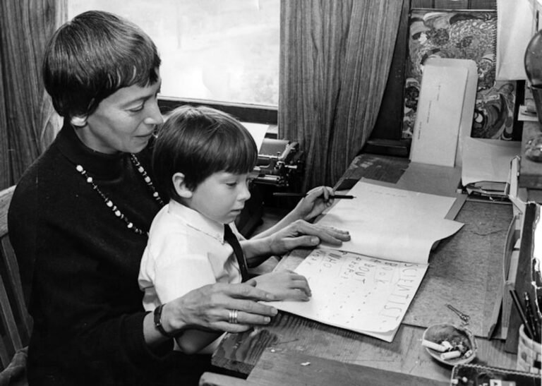 Curating a Show on My Ineffable Mother, Ursula K. Le Guin