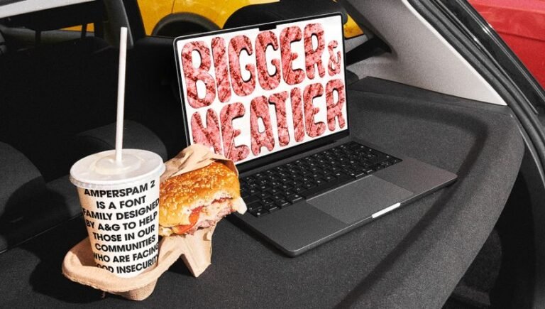 The best new typefaces for January 2026