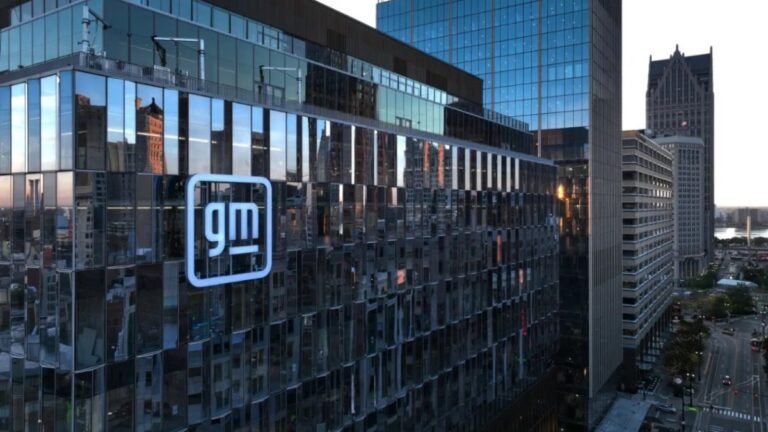GM Just Opened a Shiny New Detroit HQ at a Very Awkward Time