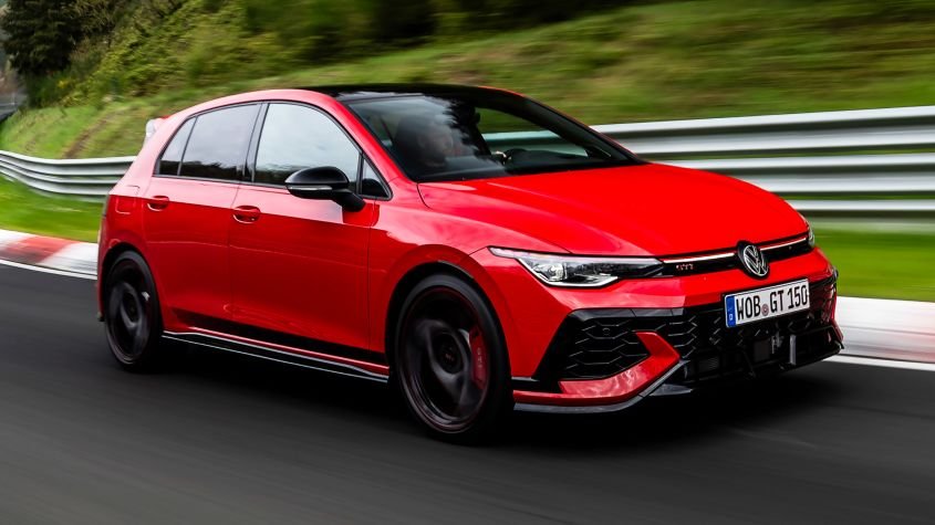 Volkswagen Golf GTI Edition 50 is the most expensive GTI ever