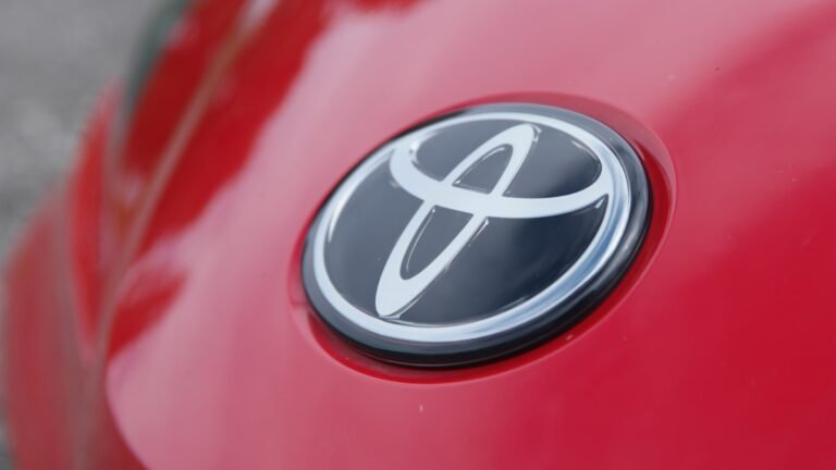 The Streak Continues: Toyota Is 2025's World’s Best-Selling Automaker