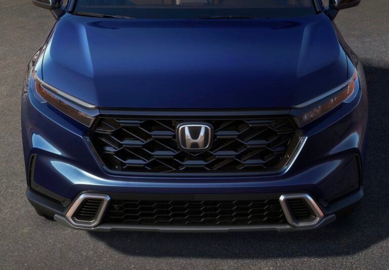 Thieves Are Stealing Expensive Honda Radar Sensors in Minutes
