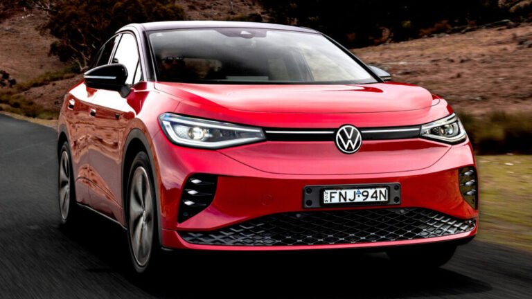 For The First Time, Electrified Car Sales Surpassed Gas Vehicles In Australia