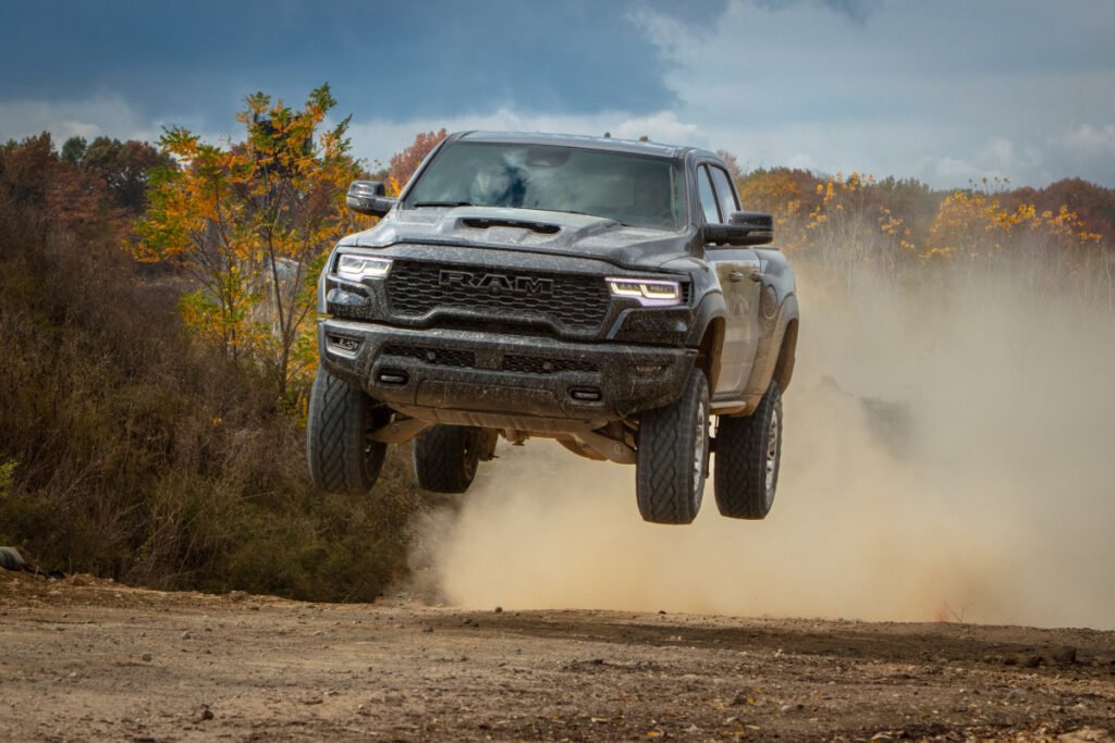 Ram CEO: You’re Not Getting a Single-Cab Sport Truck 6.4