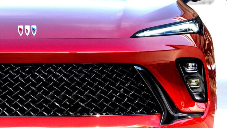 GM Moves Buick SUV’s Production From China To America After Tariffs Bite