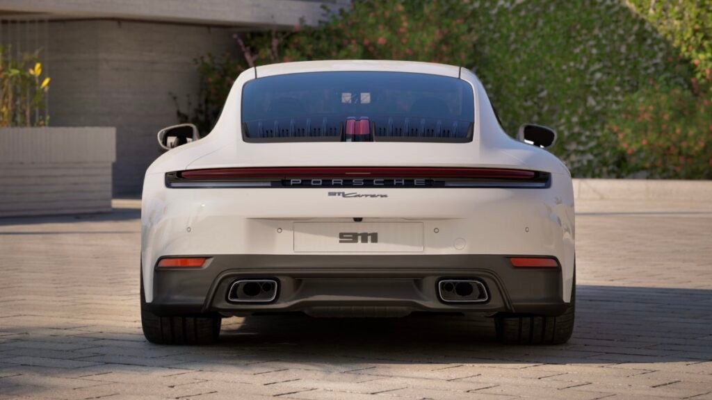 Porsche 911’s Crazy Price Hikes Make Corvette and AMG Rivals Hard to Ignore