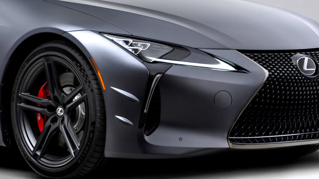 Lexus Dealers Were Just Told Something V8 Fans Won’t Like