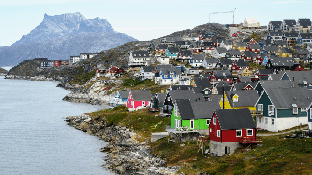 Hundreds of Scientists “Vehemently Oppose” U.S. Effort to Purchase Greenland
