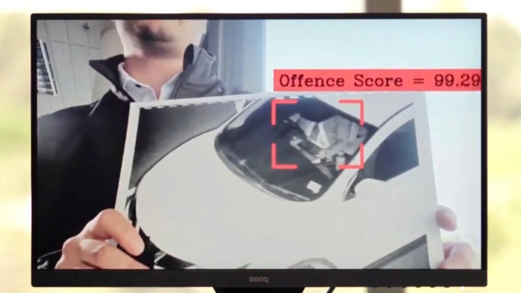 AI Traffic Cameras Will Watch Your Hands And Call The Cops On You In Arkansas