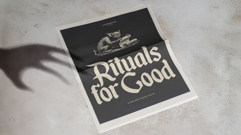 When transparency becomes folklore: turning B Corp skeptics into believers