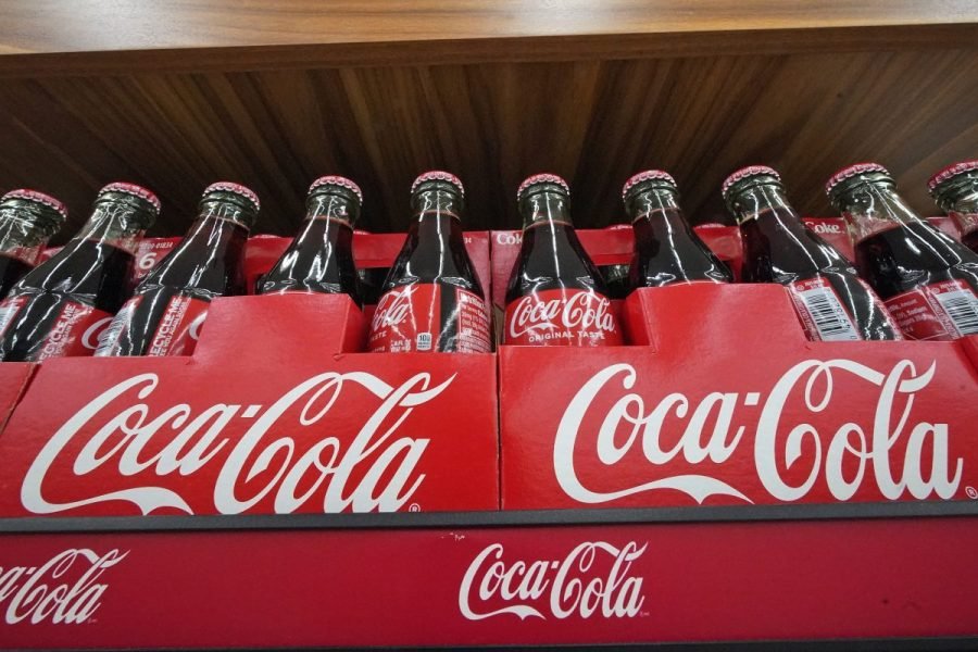 Coca-Cola CEO hints at next possible soft-drink trend
