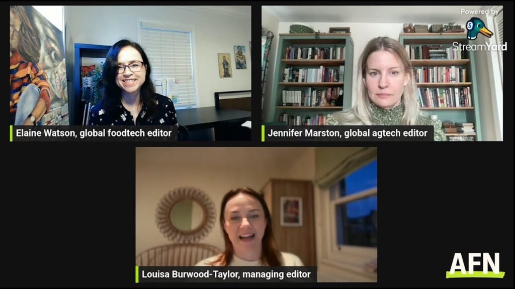 🎥 Agrifoodtech in 2025: What broke, what bent—and what might still work