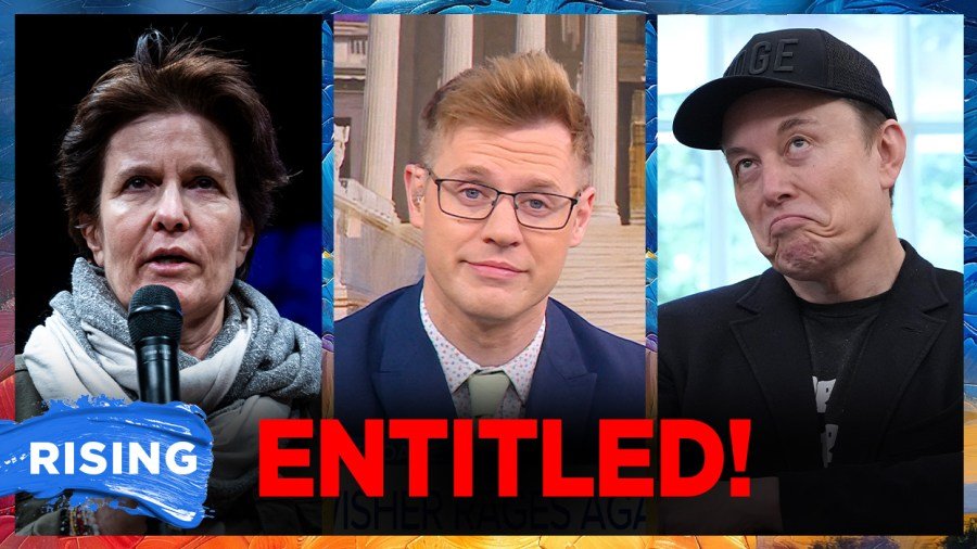 Headline: Kara Swisher whines about tech billionaires escaping California tax 