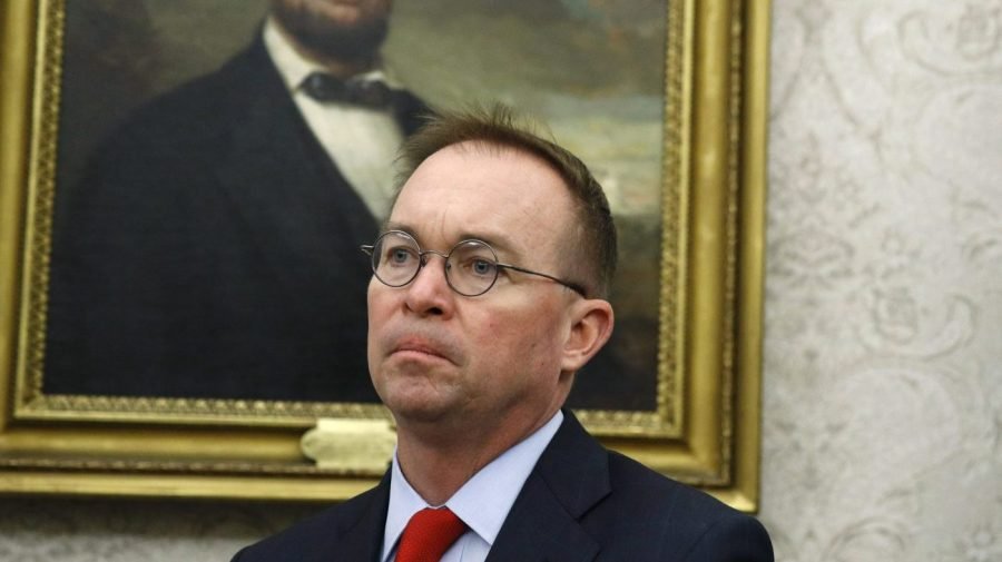 Mulvaney warns Trump Greenland push could lead to higher interest rates