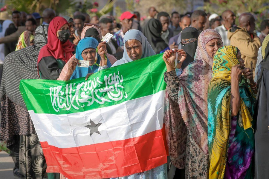 Somaliland: Israel is not the issue
