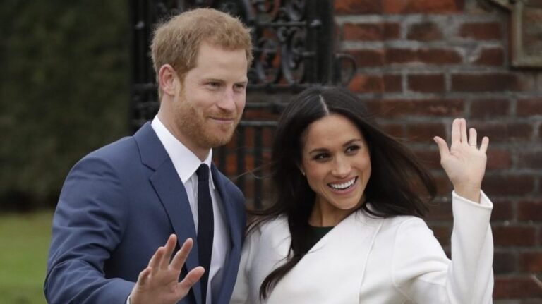 Meghan Markle may make UK visit after 4-year absence