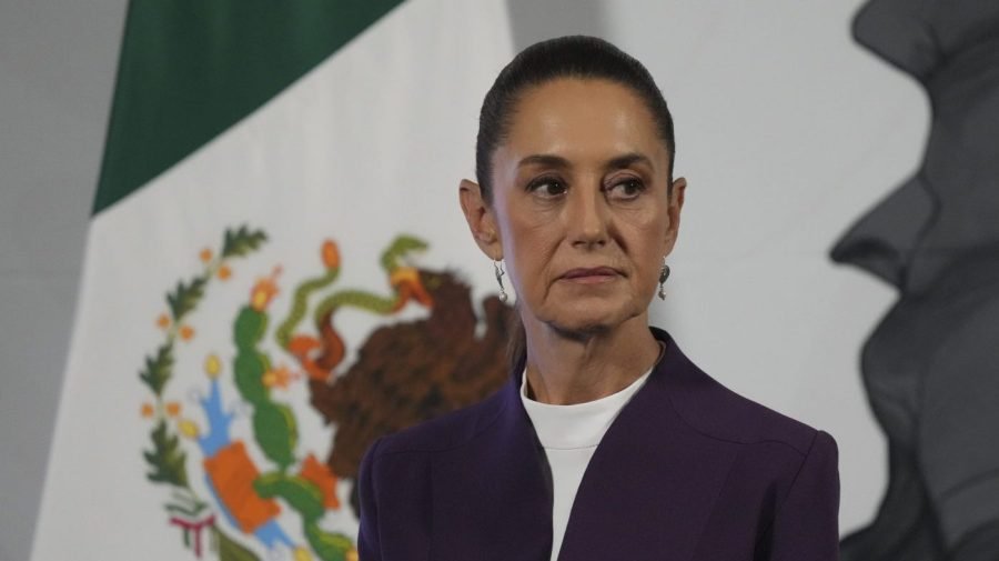 Sheinbaum rebuffs Trump's Venezuela operation, threats to Mexico