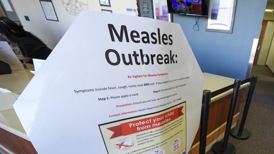 Record-breaking South Carolina measles outbreak nearing 800 cases