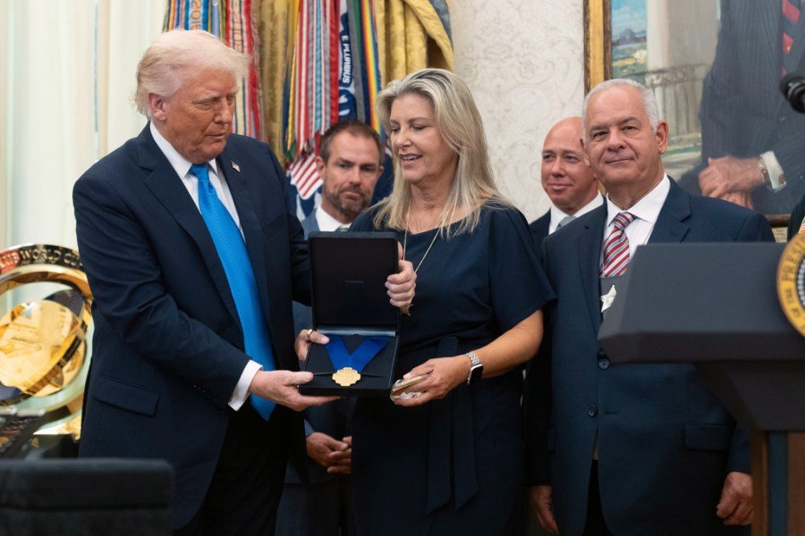 Honoring fallen law enforcement heroes: Appreciation is more than just a thank you