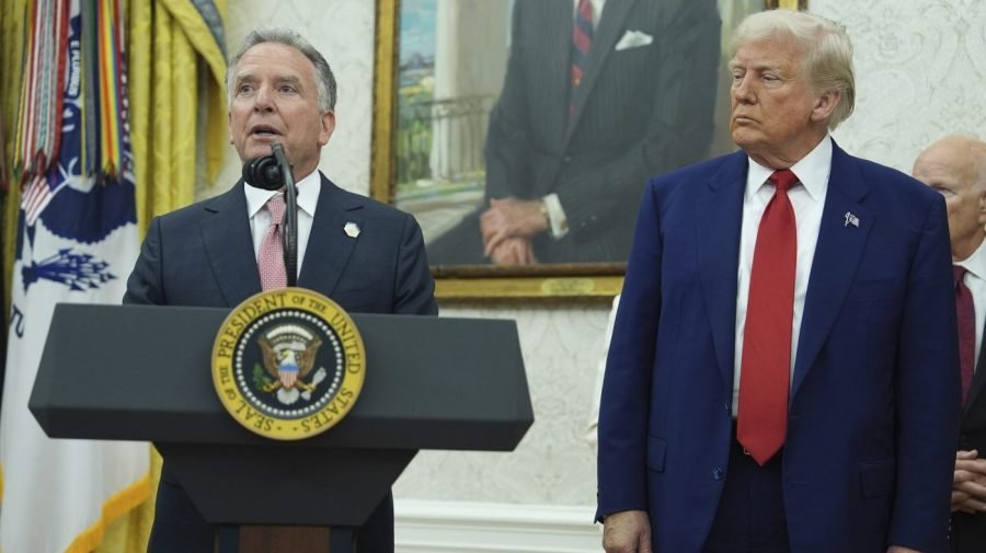 US launching second phase of Gaza peace plan, expects Hamas to 'fully comply'