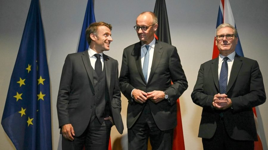 European leaders: 'Greenland belongs to its people'