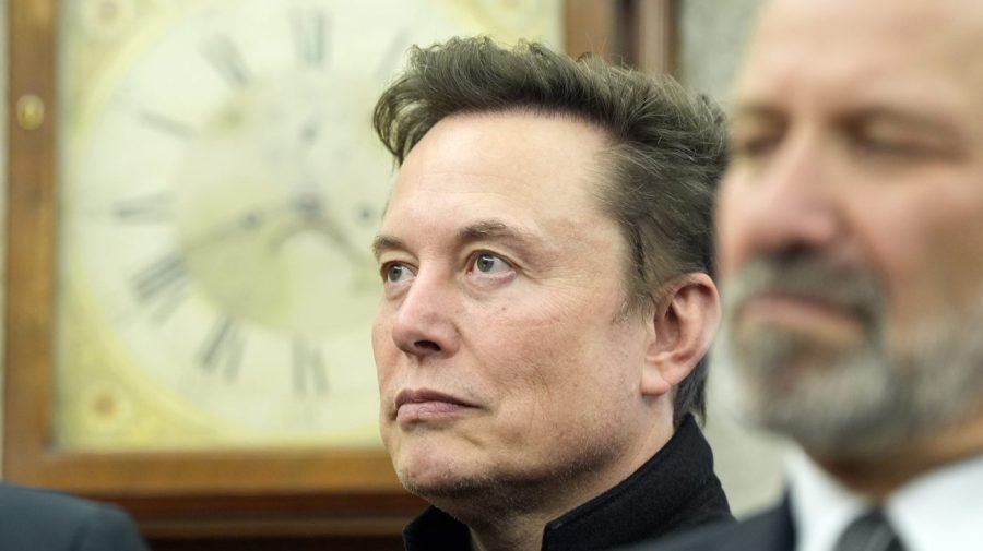 Musk says he's not aware of any Grok-generated 'naked underage images'